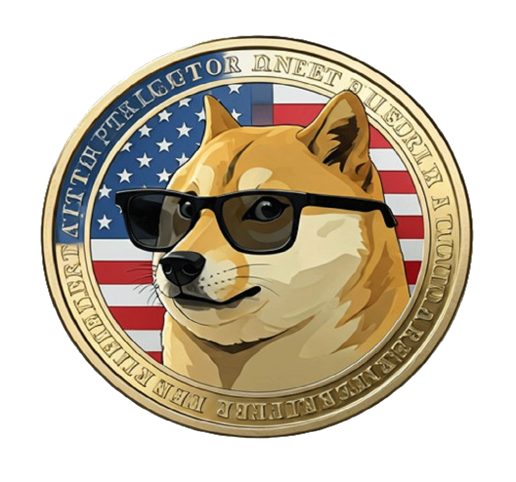 American Doge Logo
