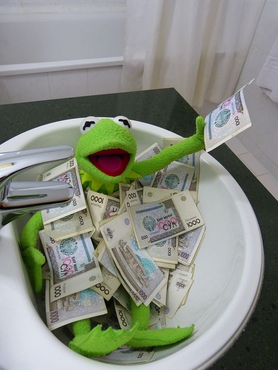 KERMIT Join Character