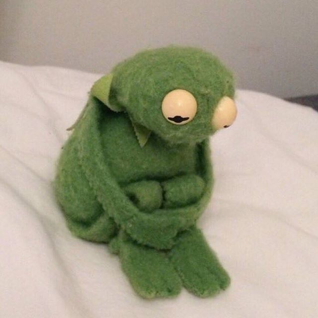 KERMIT Mini Character