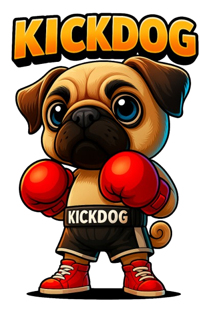 KickDog Logo